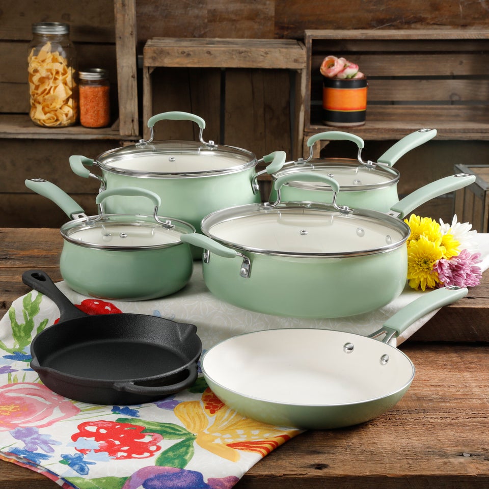 10 Colorful Cookware Sets That Make Great Gifts — Eat This Not That