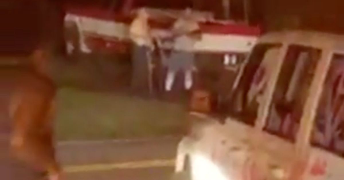 Black Lives Matter Protester Shot While Marching Through Pennsylvania