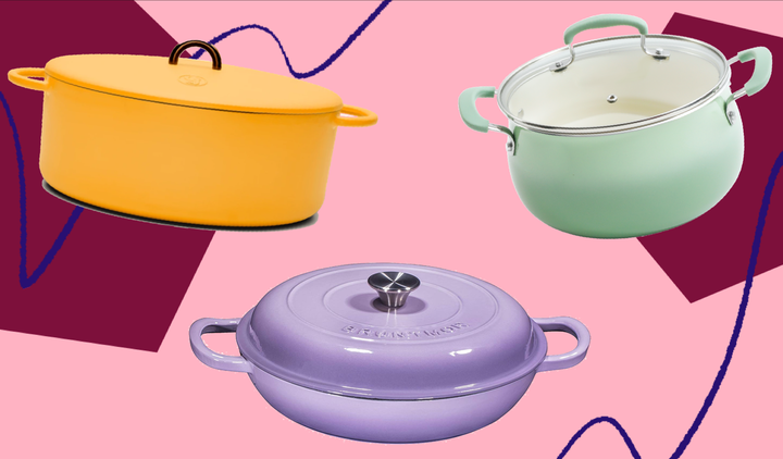 Shoppers Are Swapping More Expensive Cookware for This Set of