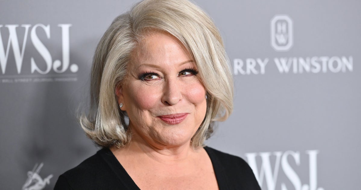 Bette Midler Scorches Donald Trump Jr And Kimberly Guilfoyle In One Brutal Tweet Huffpost Australia