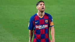 Lionel Messi souhaite “unilatéralement” résilier son contrat au