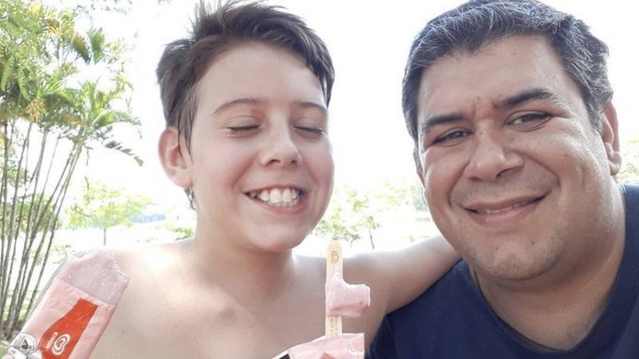 Aos 10 anos, Enzo descobriu ser diabético; garoto ama sorvete zero açúcar