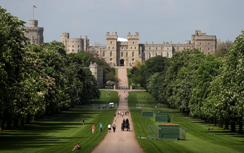 Queen Elizabeth and Prince Philip headed to Windsor Castle at the beginning of the coronavirus pandemic.