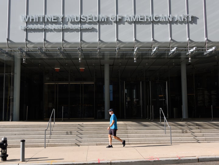 The Whitney Museum of American Art came under fire this week for acquiring recent works from Black artists in a way that critics called "predatory."