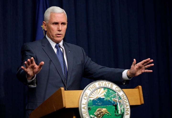 A 2015 HIV outbreak in Indiana has been traced back to the then-Governor Mike Pence's conservative policies on needle exchanges. 