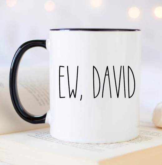 Cute Coffee Mugs That'll Make You Feel Like You're At A Fancy Cafe