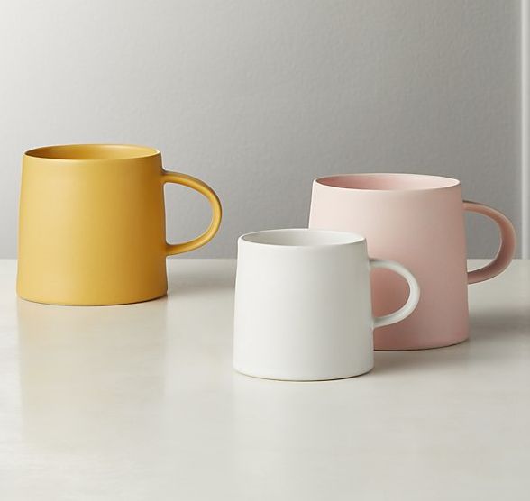 Cute Coffee Mugs That'll Make You Feel Like You're At A Fancy Cafe