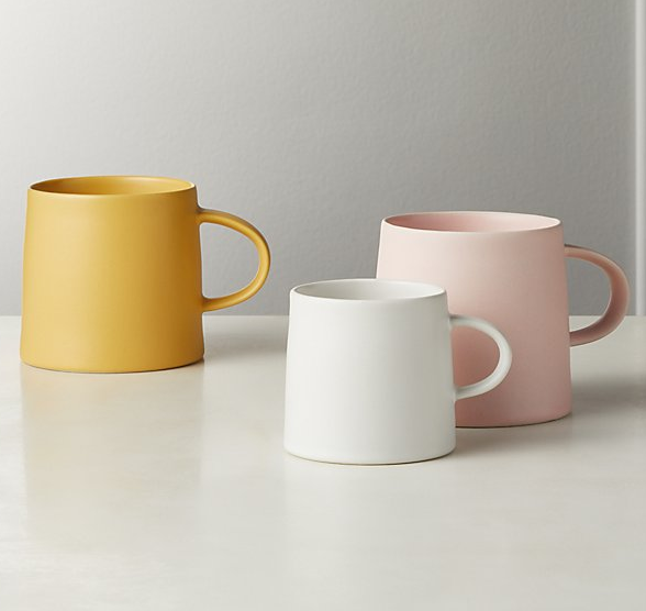 Best Clear Glass Coffee Mugs From , CB2, and Anthropologie