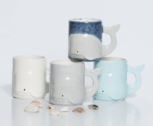 Cute Coffee Mugs That'll Make You Feel Like You're At A Fancy Cafe