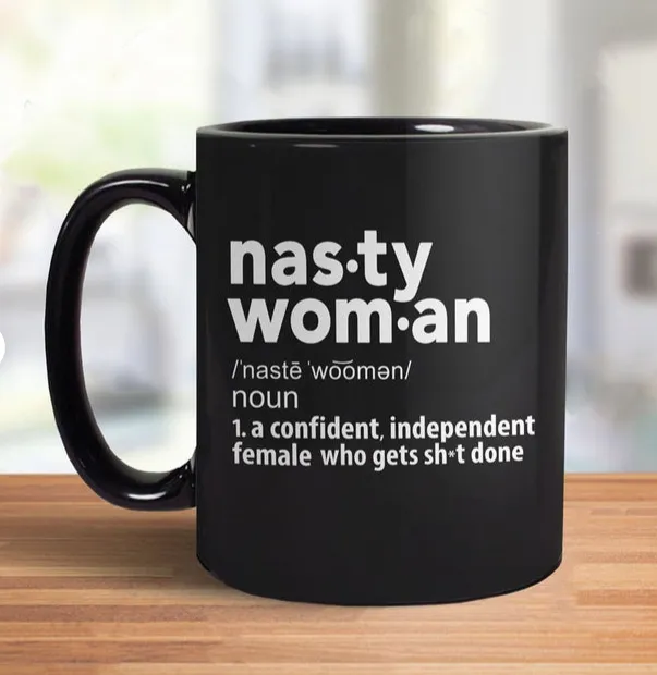 Short Girls Funny Quote Coffee Mug by EnvyArt