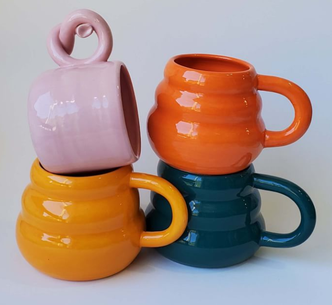 Cute Coffee Mugs That'll Make You Feel Like You're At A Fancy Cafe