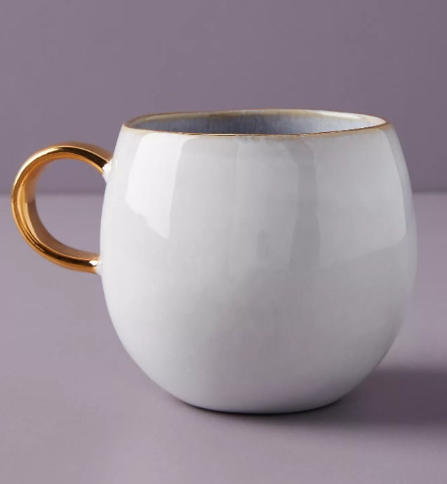 Cute Coffee Mugs That'll Make You Feel Like You're At A Fancy Cafe