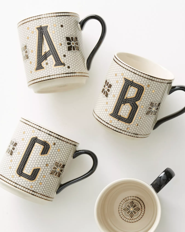 Cute Coffee Mugs That'll Make You Feel Like You're At A Fancy Cafe