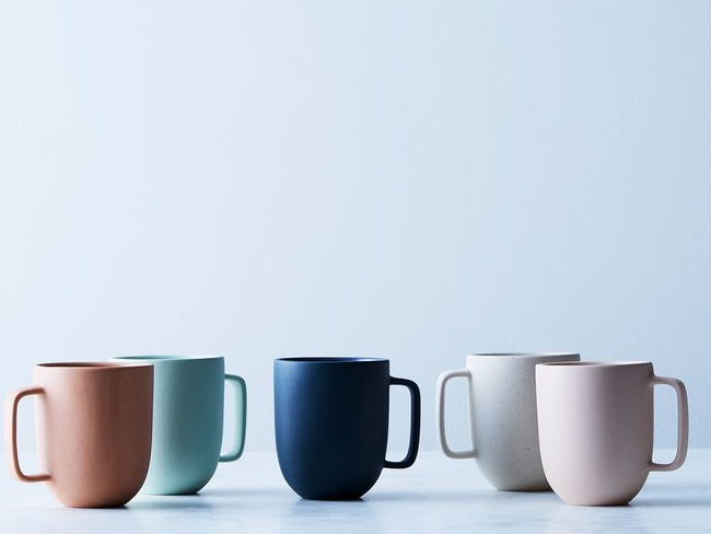 Cute Coffee Mugs That'll Make You Feel Like You're At A Fancy Cafe