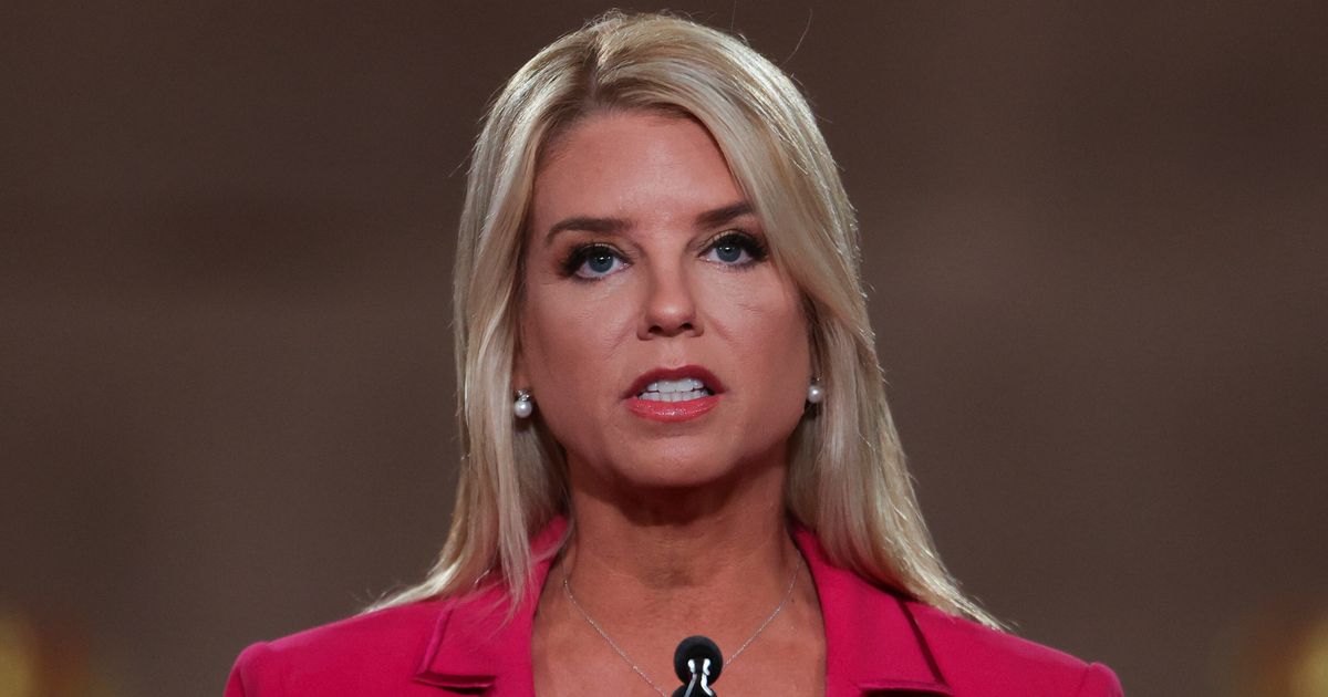 Pam Bondi, Ex-Florida AG Once Accused Of Corruption, Condemns Corruption At RNC