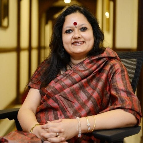 Ankhi Das, Facebook’s policy director for India and South and Central