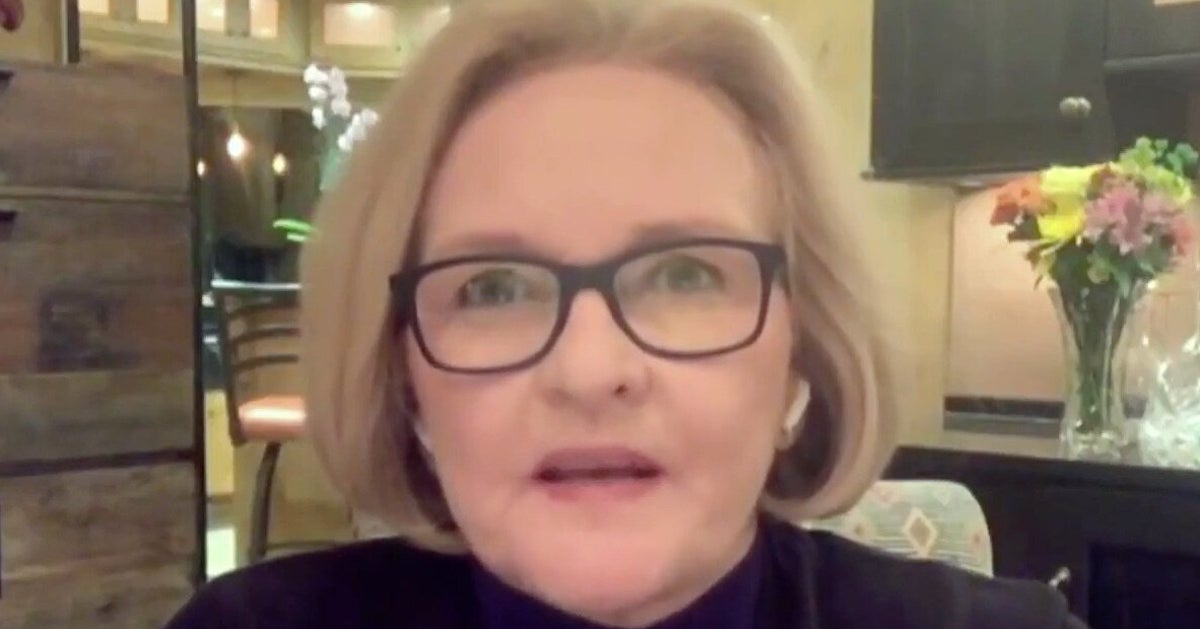 Claire McCaskill Issues Stark Warning On Trump Fatigue