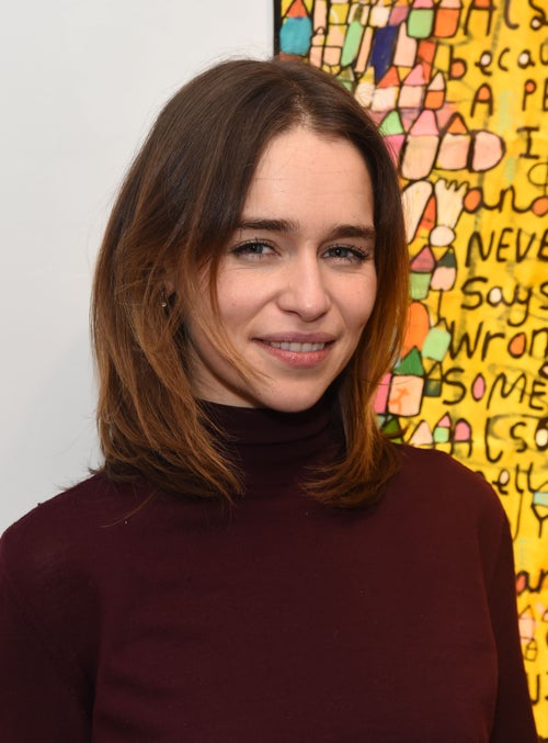 Game Of Thrones' Emilia Clarke Recalls Mortifying Moment From Filming Her Appearance In Doctors | HuffPost UK Entertainment Game Of Thrones' Emilia Clarke Recalls Mortifying Moment From Filming Her Appearance In Doctors | HuffPost UK Entertainment
