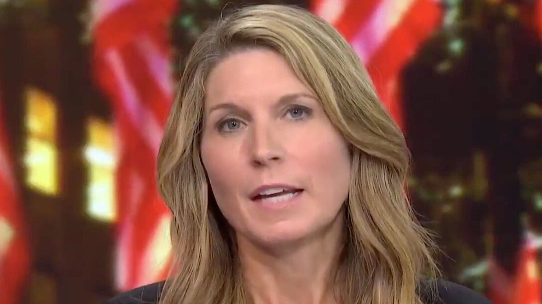 Nicolle Wallace Trump Knows Hes In Trouble ― And Rnc Lineup Proves It