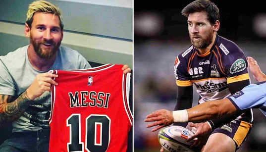 De Manchester City aux Bulls de Chicago, la planète sport s’emballe pour Messi sur le