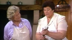 Micheline Banzet-Lawton, ex-partenaire de Maïté, est morte à 97