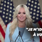 En se comparant aux jeunes chômeurs, Tiffany Trump en a fait s'étouffer plus