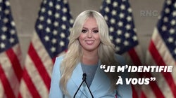 En se comparant aux jeunes chômeurs, Tiffany Trump en a fait s’étouffer plus