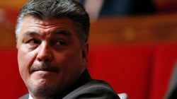 David Douillet se lance dans la radio à la