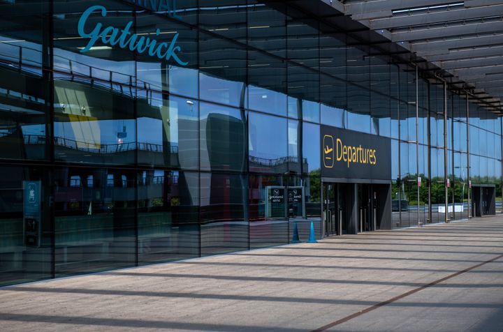 Gatwick Airport has announced plans to cut 600 jobs after it revealed passenger numbers have plummeted by more than 80% this month compared to last year. 
