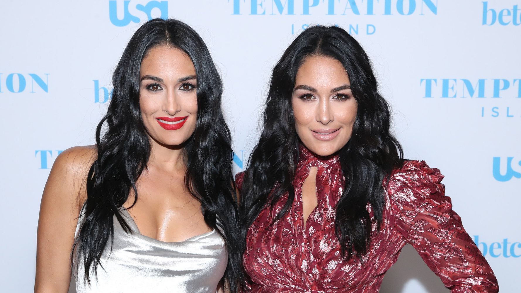 HuffPost on Flipboard: Nikki Bella, Brie Bella Reveal Their Baby Boys' Names  To The World
