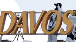 Reporté, le forum économique de Davos pourrait ne pas se dérouler à