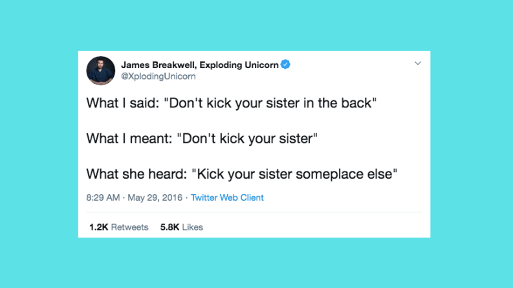 45 Hilarious Tweets About Parenting Siblings Huffpost Life 45 Hilarious Tweets About Parenting Siblings Huffpost Life