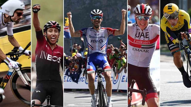 Tour De France Thibault Pinot Meme Sans Froome Aura De La Concurrence Cette Annee Le Huffpost Tour De France Thibault Pinot Meme Sans Froome Aura De La Concurrence Cette Annee Le Huffpost