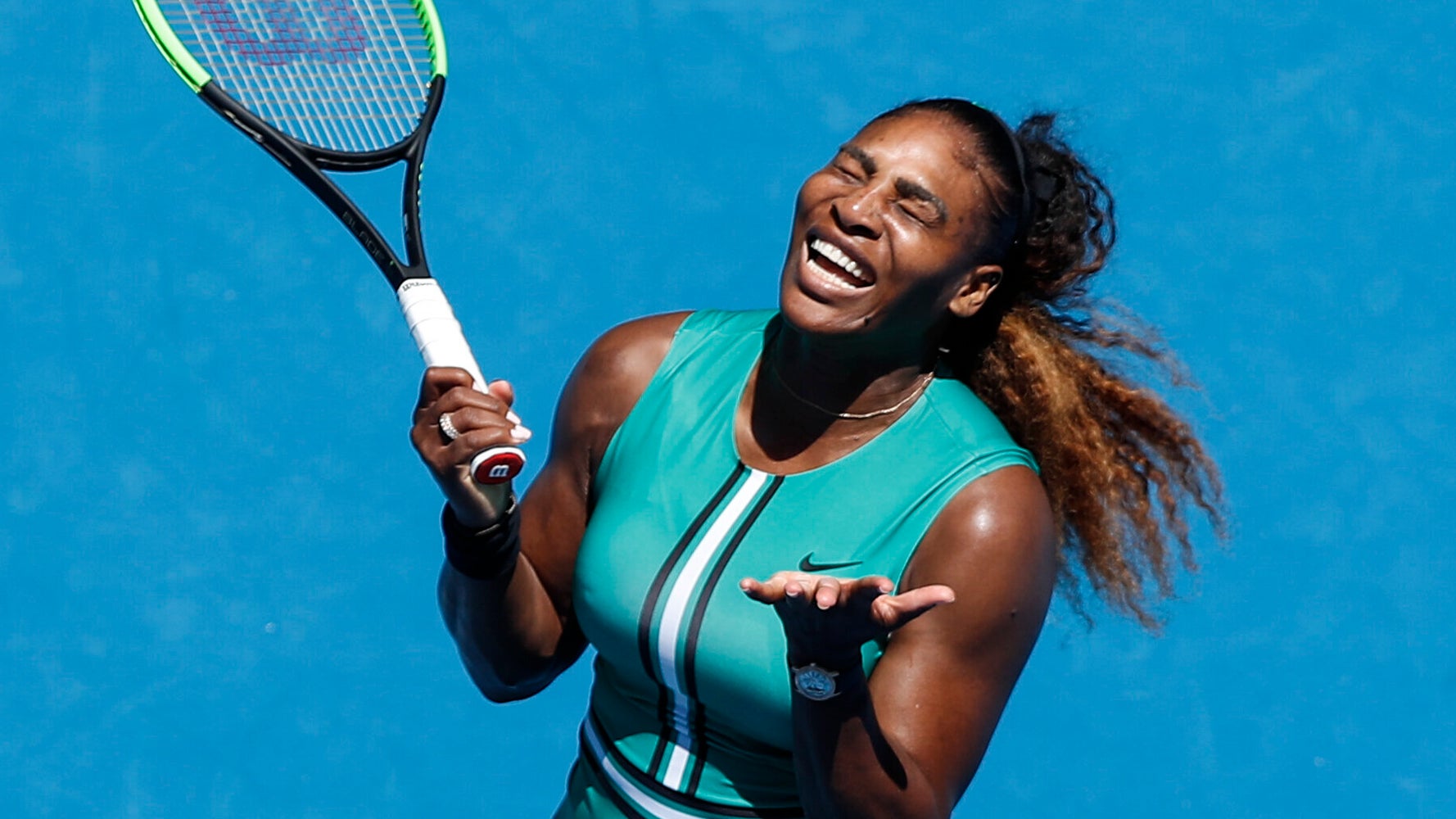 Serena Williams Likens Tennis Loss To ‘dating A Guy You Know Sucks 