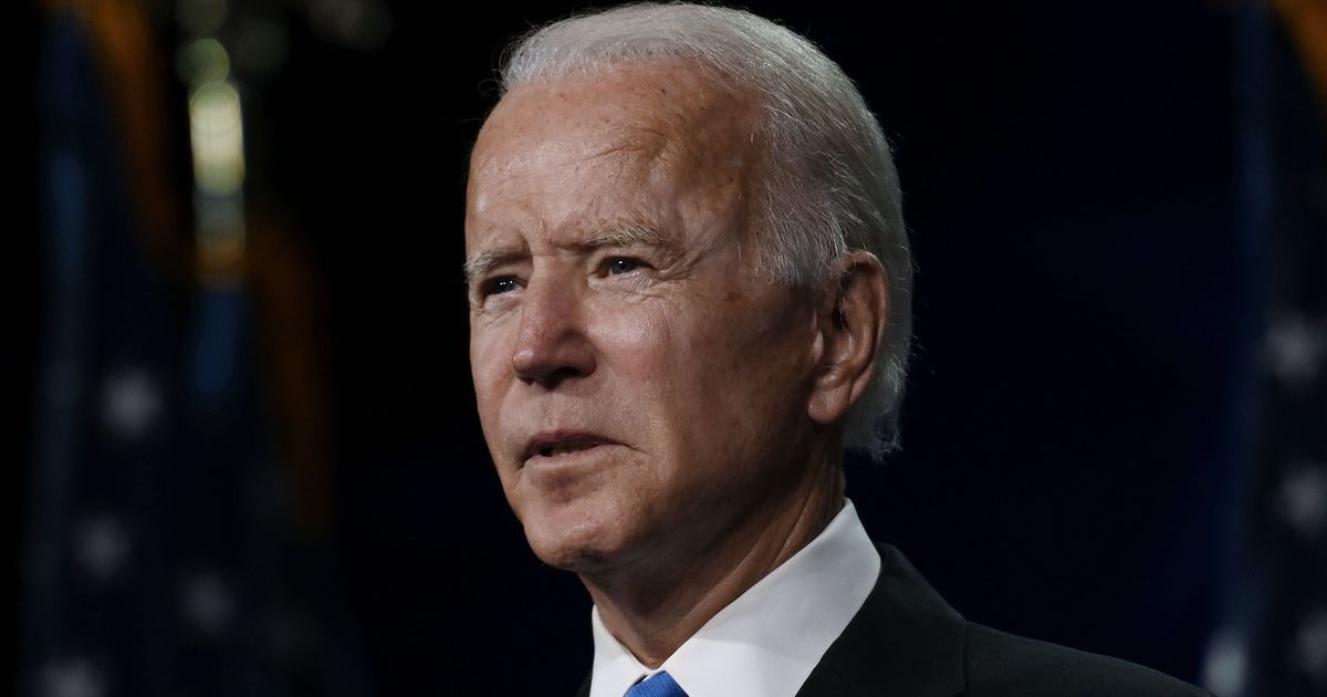 Joe Biden Says Jacob Blake Shooting Makes Him 'Sick'