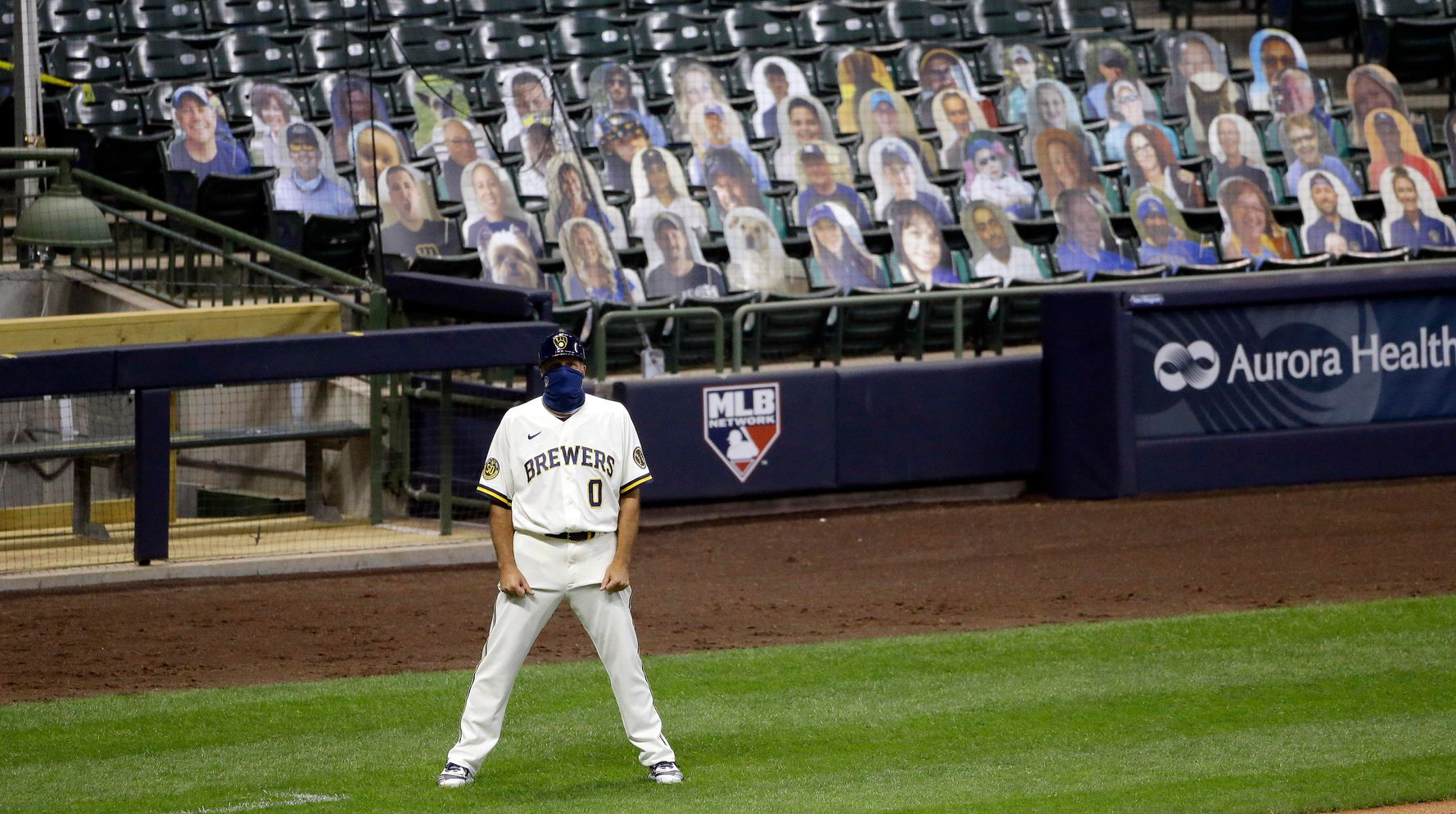 Mariners vote unanimously to postpone game against Padres in protest of  Jacob Blake shooting