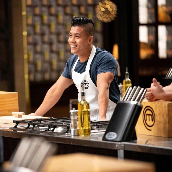 “I’ll definitely be watching it,” 2019 ‘MasterChef’ contestant Derek Lau told HuffPost Australia. 