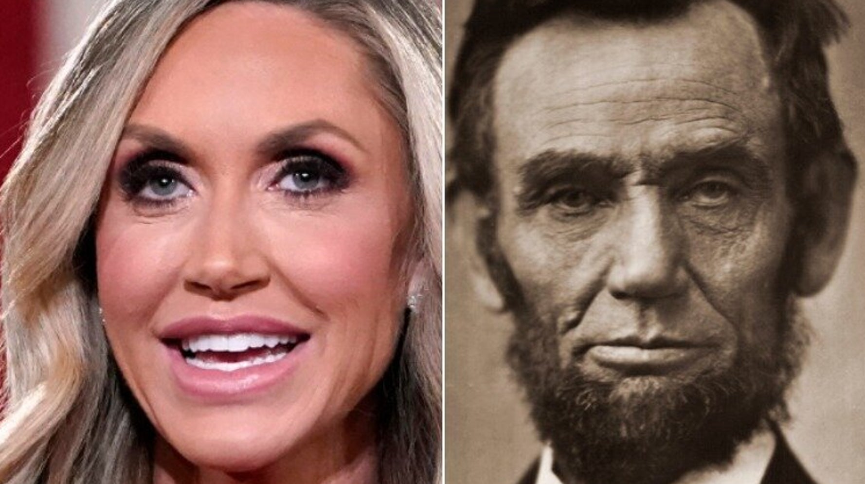 Lara Trump Seems To Have Gotten Her Abraham Lincoln Quote From A Meme And It S Wrong Huffpost