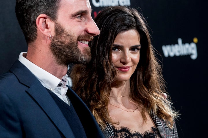 Clara Lago y Dani Rovira.