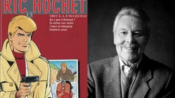 Mort de André-Paul Duchâteau, le scénariste de “Ric