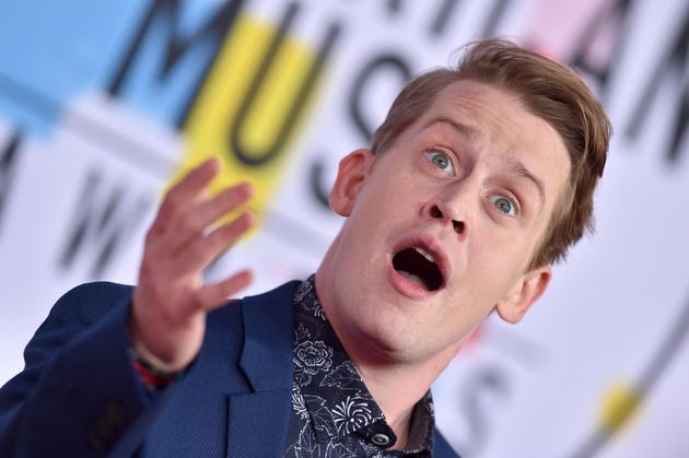 Macaulay Culkin in 2018 — when he was still in his 30s and maybe didn't make you feel quite so old.