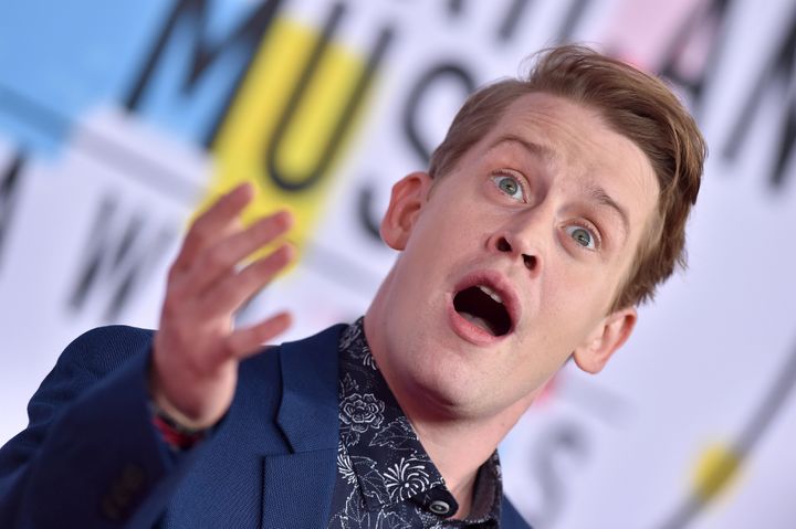Macaulay Culkin in 2018 — when he was still in his 30s and maybe didn't make you feel <em>quite</em> so old.