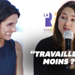 Au Medef, cette jeune militante écolo imperturbable face aux