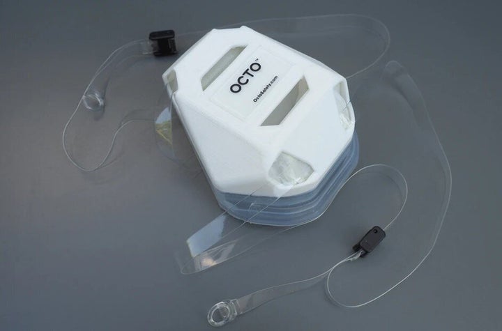 Mascarilla de Octo Safety Devices