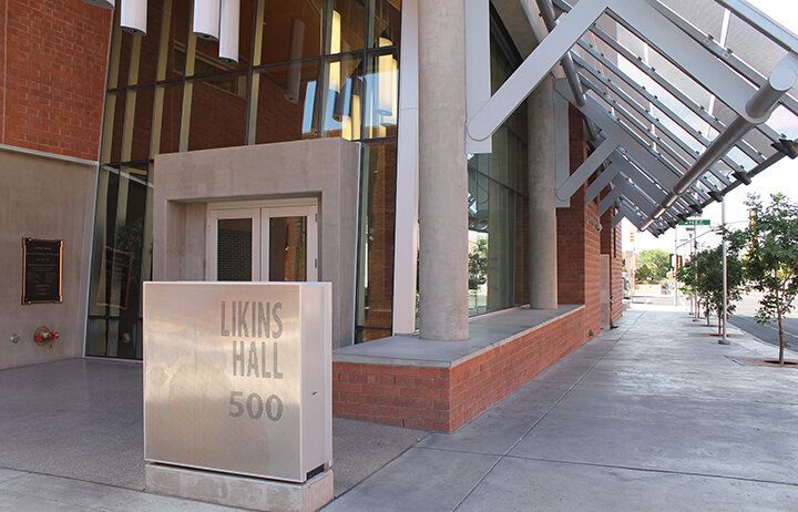 All 311 students and staff at the University of Arizona's Likins Hall dorm were tested for the coronavirus after a wastewater sample came back positive.
