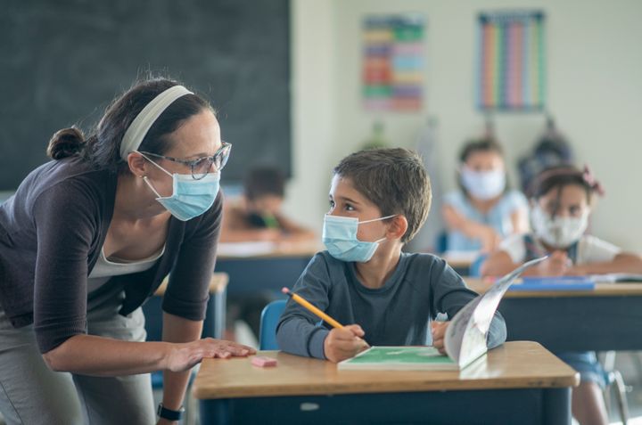Teachers and students are preparing to go back to school in September amid the COVID-19 pandemic.