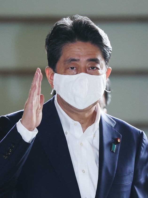 安倍晋三首相 辞任の意向固める 記者会見では何を話すのか ハフポスト 安倍晋三首相 辞任の意向固める 記者会見では何を話すのか ハフポスト