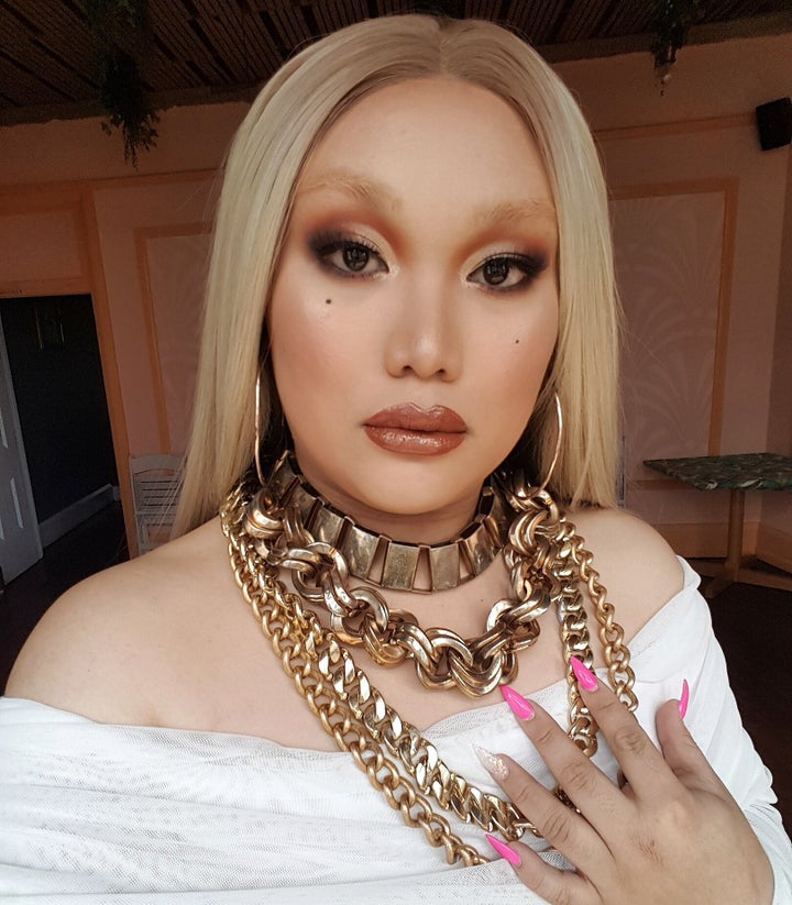 Rian Difuntorum has made over 700 masks since Melissa Leong's Instagram post.