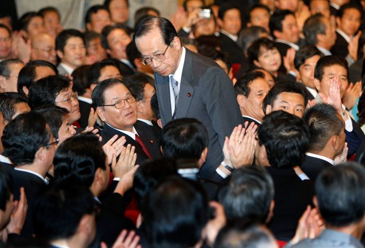 9月23日、自民党の次期総裁に、福田康夫氏が選出された。