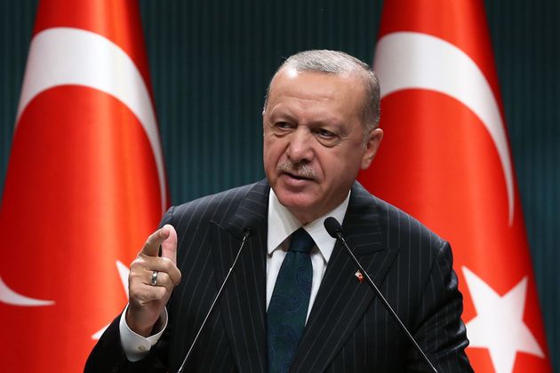 Il disegno neo-ottomano di Erdogan incendia il Mar